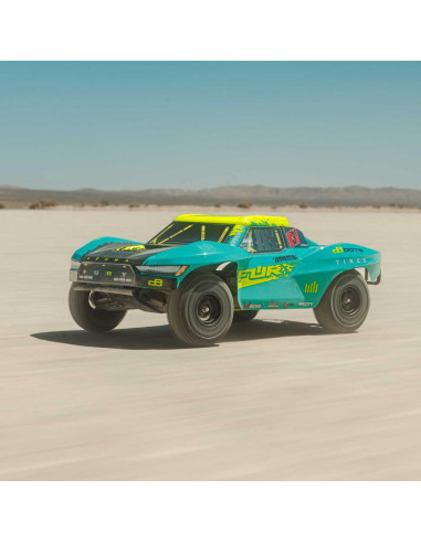 1-10 FURY 223S BLX Brushless 2WD Short Course...