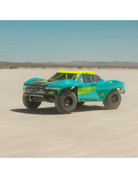 1-10 FURY 223S BLX Brushless 2WD Short Course Truck RTR with DSC  Green
