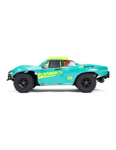 1-10 FURY 223S BLX Brushless 2WD Short Course...