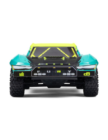 1-10 FURY 223S BLX Brushless 2WD Short Course...