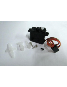 Micro servo de 8 gramos...