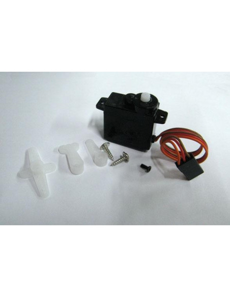 Micro servo de 8 gramos analogico