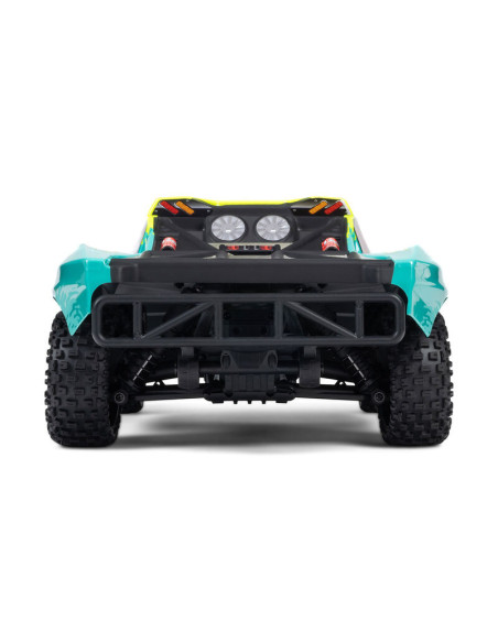 1-10 FURY 223S BLX Brushless 2WD Short Course Truck RTR with DSC  Green