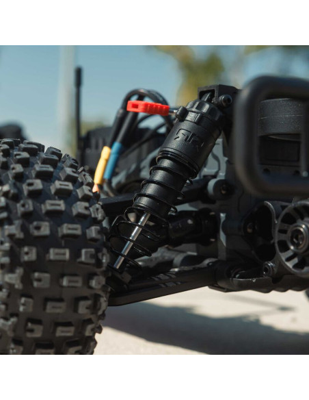 1-10 FURY 223S BLX Brushless 2WD Short Course Truck RTR with DSC  Green