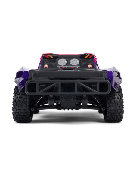 1-10 FURY 223S BLX Brushless 2WD Short Course Truck RTR with DSC  Purple