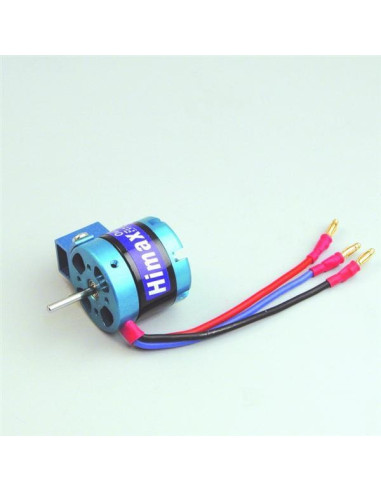 Motor Brushless Himax C 2208-1260 De Multiplex.