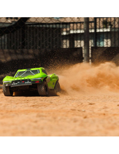 1-10 FURY MEGA 550 Brushed 2WD Short Course...