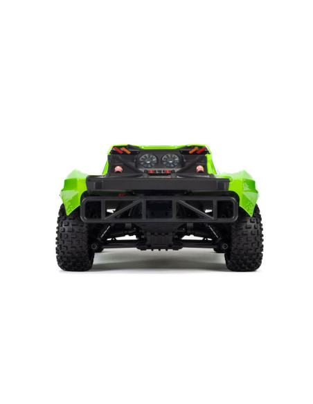 1-10 FURY MEGA 550 Brushed 2WD Short Course Truck RTR  Green