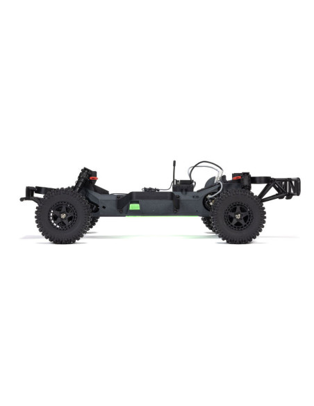1-10 FURY MEGA 550 Brushed 2WD Short Course Truck RTR  Green