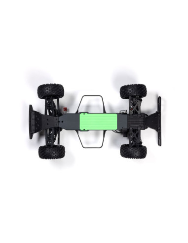 1-10 FURY MEGA 550 Brushed 2WD Short Course...