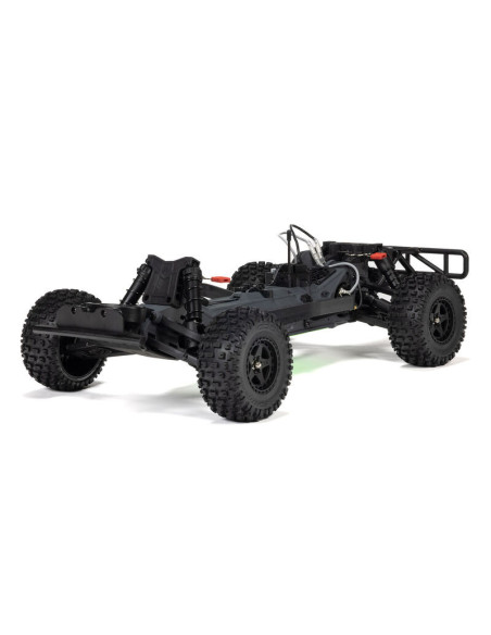 1-10 FURY MEGA 550 Brushed 2WD Short Course Truck RTR  Green
