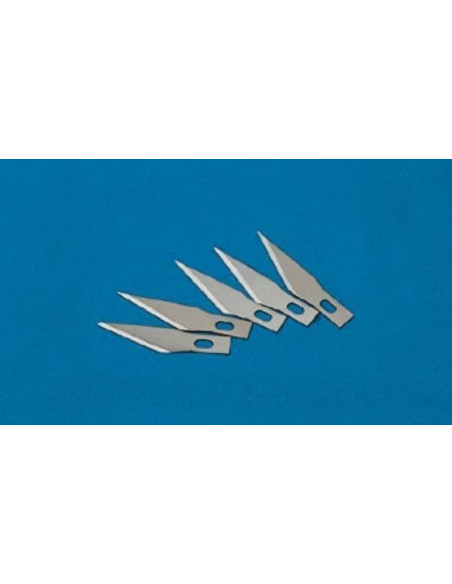 Juego de 5 hojas de recambio para MS01