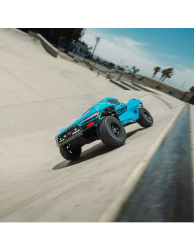1-10 FURY MEGA 550 Brushed 2WD Short Course...
