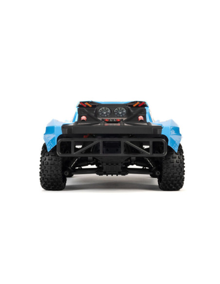 1-10 FURY MEGA 550 Brushed 2WD Short Course Truck RTR with Battery & Charger  Blue
