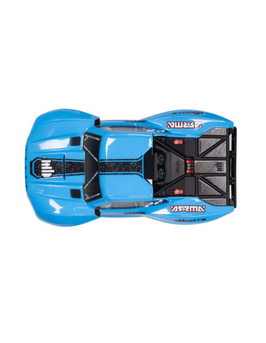 1-10 FURY MEGA 550 Brushed 2WD Short Course...