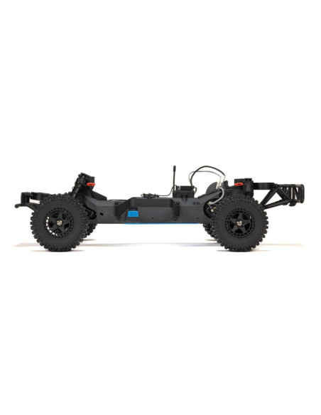 1-10 FURY MEGA 550 Brushed 2WD Short Course Truck RTR with Battery & Charger  Blue