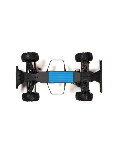 1-10 FURY MEGA 550 Brushed 2WD Short Course...
