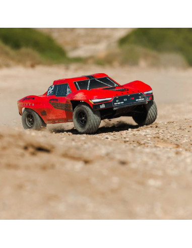 1-10 FURY MEGA 550 Brushed 2WD Short Course...