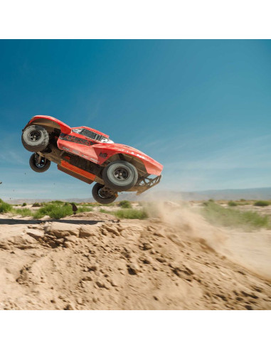 1-10 FURY MEGA 550 Brushed 2WD Short Course...