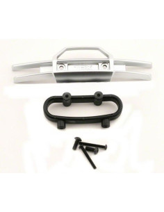 Bumper delantero Plateado...