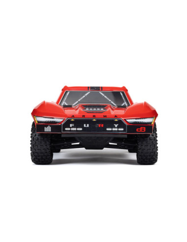 1-10 FURY MEGA 550 Brushed 2WD Short Course...