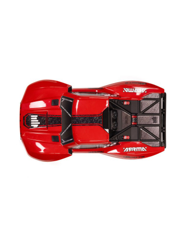 1-10 FURY MEGA 550 Brushed 2WD Short Course...