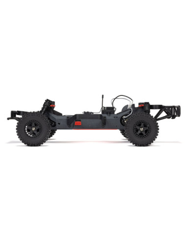 1-10 FURY MEGA 550 Brushed 2WD Short Course...