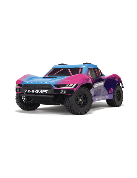 1-10 SENTON 223S BLX Brushless 4X4 Short Course Truck RTR with DSC  Blue