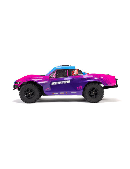 1-10 SENTON 223S BLX Brushless 4X4 Short Course Truck RTR with DSC  Blue