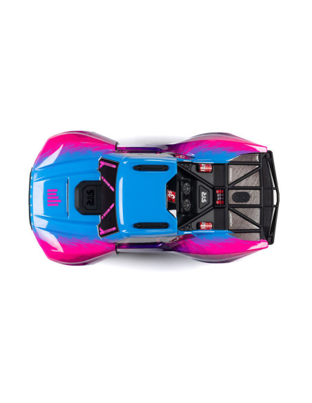 1-10 SENTON 223S BLX Brushless 4X4 Short Course Truck RTR with DSC  Blue