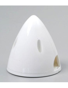 Cono 38mm Nylon en Blanco...