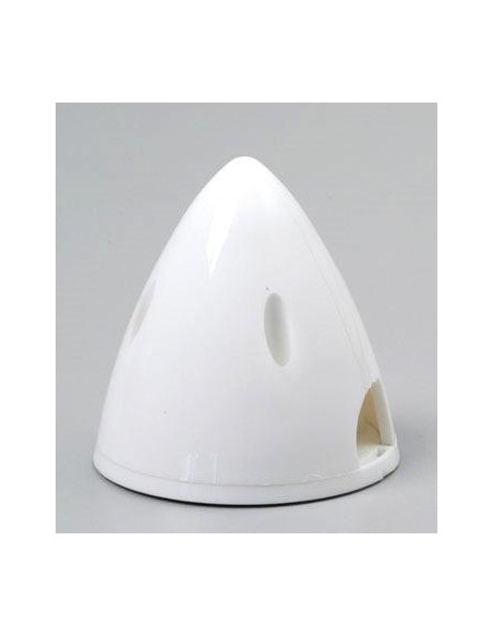 Cono 38mm Nylon en Blanco Thunder Tiger