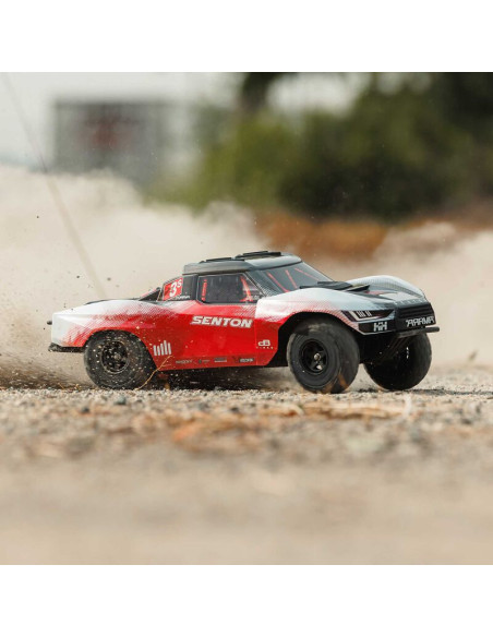 1-10 SENTON 223S BLX Brushless 4X4 Short Course Truck RTR with DSC  Red