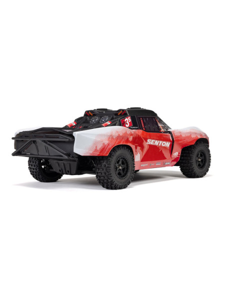 1-10 SENTON 223S BLX Brushless 4X4 Short Course Truck RTR with DSC  Red