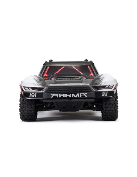 1-10 SENTON 223S BLX Brushless 4X4 Short Course Truck RTR with DSC  Red
