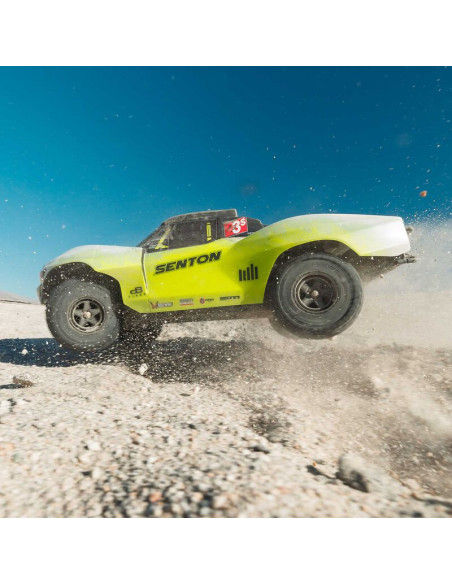 1-10 SENTON 223S BLX Brushless 4X4 Short Course Truck RTR with DSC  Yellow