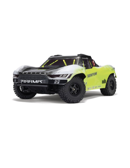 1-10 SENTON 223S BLX Brushless 4X4 Short Course Truck RTR with DSC  Yellow