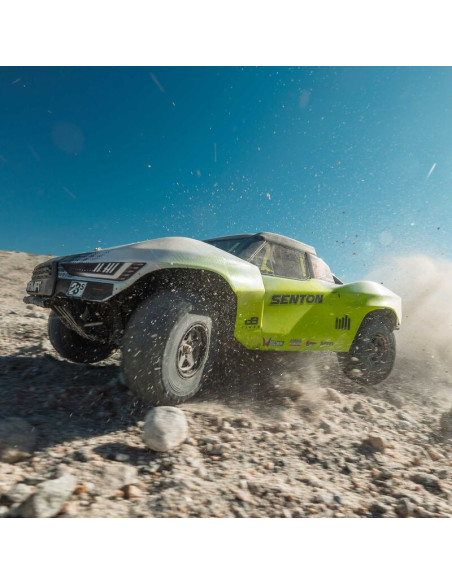 1-10 SENTON 223S BLX Brushless 4X4 Short Course Truck RTR with DSC  Yellow