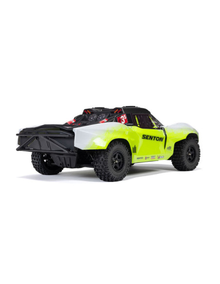 1-10 SENTON 223S BLX Brushless 4X4 Short Course Truck RTR with DSC  Yellow