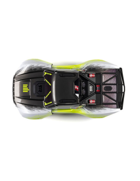 1-10 SENTON 223S BLX Brushless 4X4 Short Course Truck RTR with DSC  Yellow