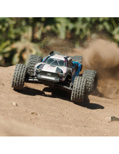 1-10 VORTEKS MEGA 550 Brushed 2WD Stadium Truck...