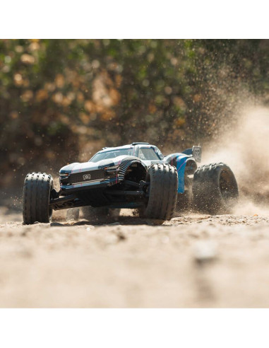 1-10 VORTEKS MEGA 550 Brushed 2WD Stadium Truck...
