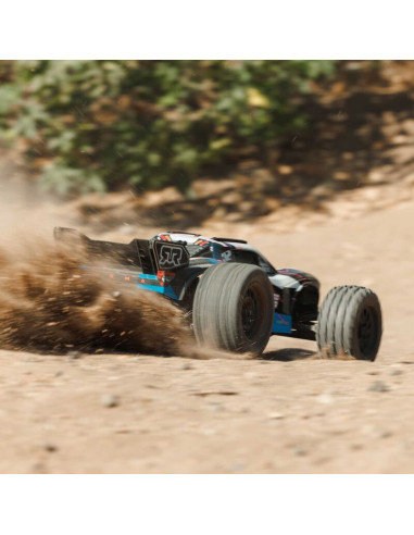 1-10 VORTEKS MEGA 550 Brushed 2WD Stadium Truck...