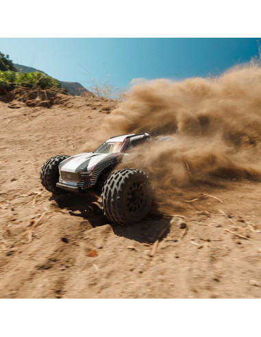 1-10 VORTEKS MEGA 550 Brushed 2WD Stadium Truck...