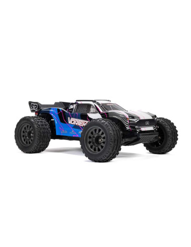 1-10 VORTEKS MEGA 550 Brushed 2WD Stadium Truck...