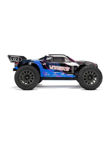 1-10 VORTEKS MEGA 550 Brushed 2WD Stadium Truck...