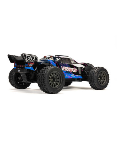 1-10 VORTEKS MEGA 550 Brushed 2WD Stadium Truck...
