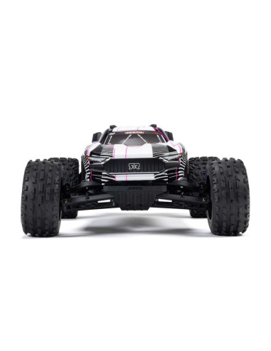 1-10 VORTEKS MEGA 550 Brushed 2WD Stadium Truck...
