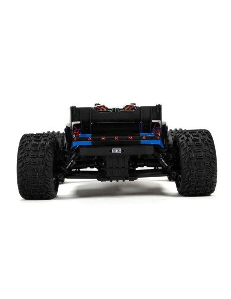 1-10 VORTEKS MEGA 550 Brushed 2WD Stadium Truck RTR  Blue