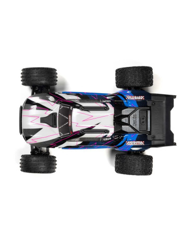 1-10 VORTEKS MEGA 550 Brushed 2WD Stadium Truck...